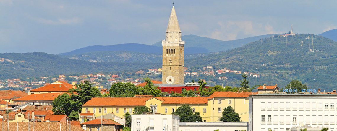Prices of apartments and houses in Slovenia