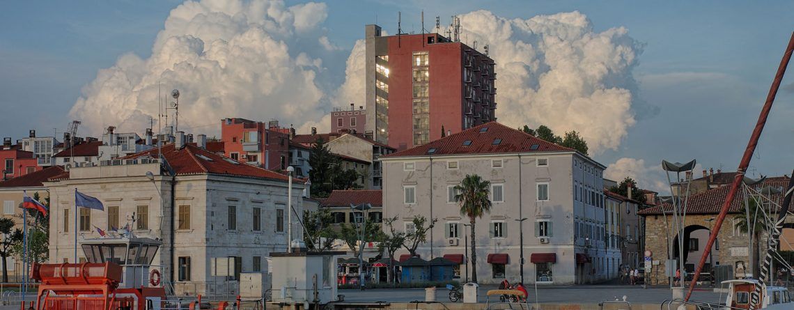 Purchase of a ready-made company in Slovenia