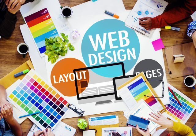 Creating a web page
