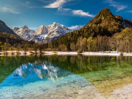 Single permit in Slovenia