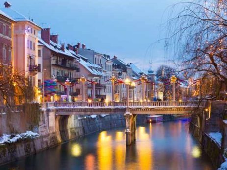 Open a company in Slovenia and make contribution to economy
