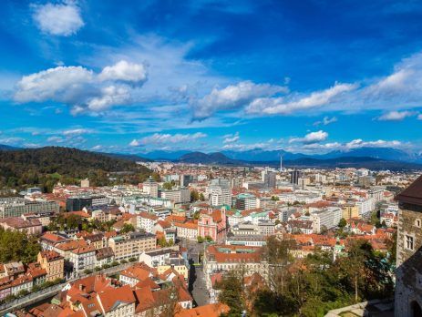 Start-up company in Slovenia