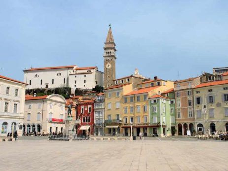 Entrepreneurship in Slovenia