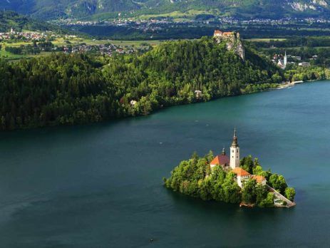 Creating a business in Slovenia