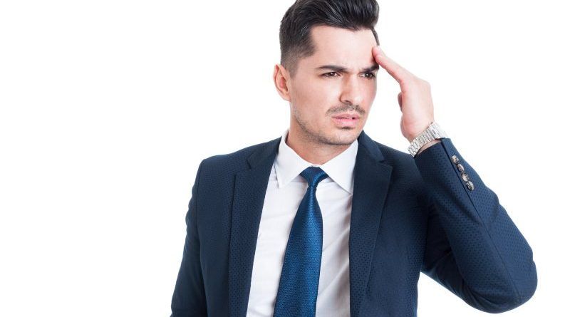 Five daily habits for less stress in business
