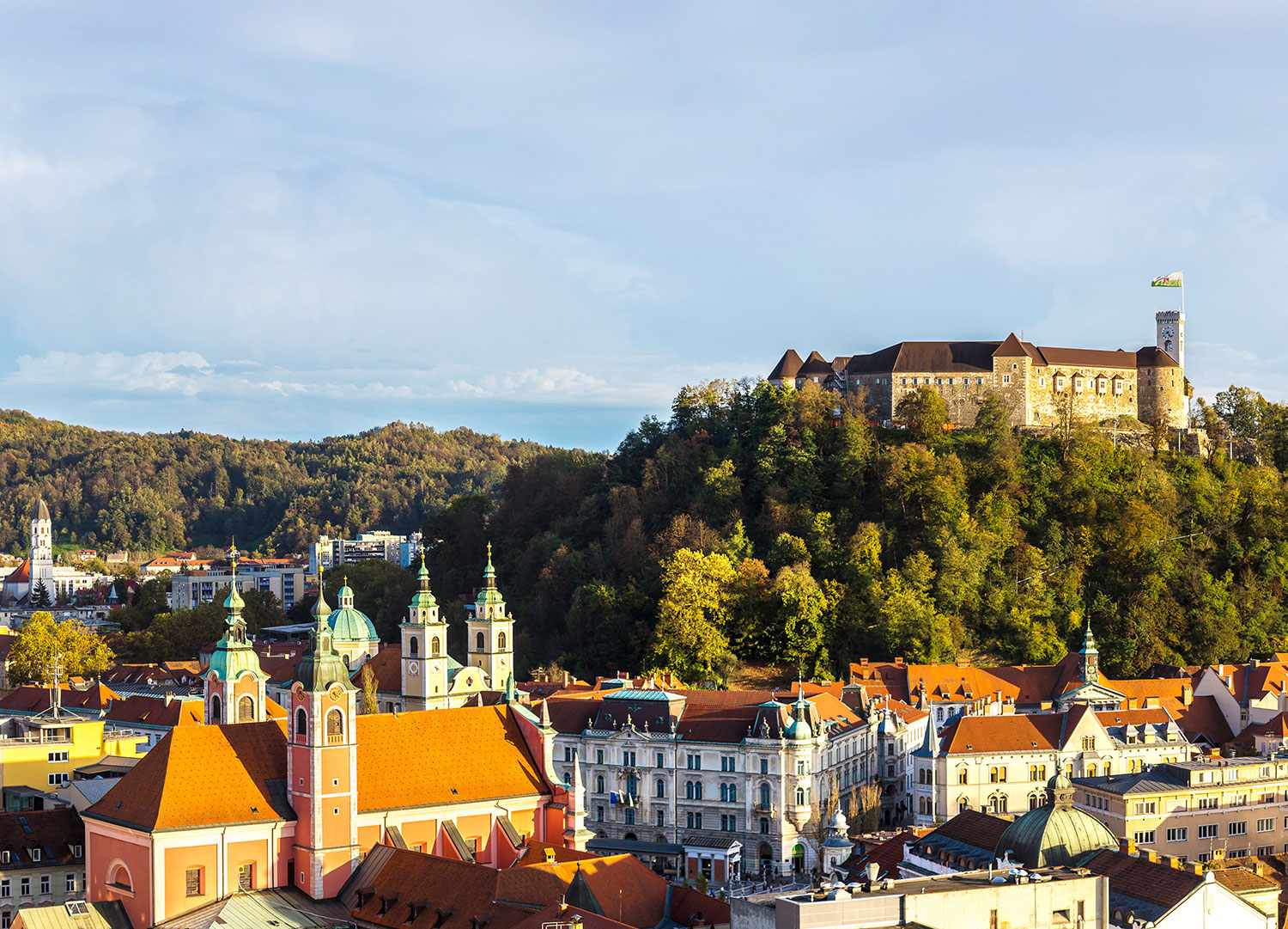 From registering a company to buying real estate in Slovenia, Europe
