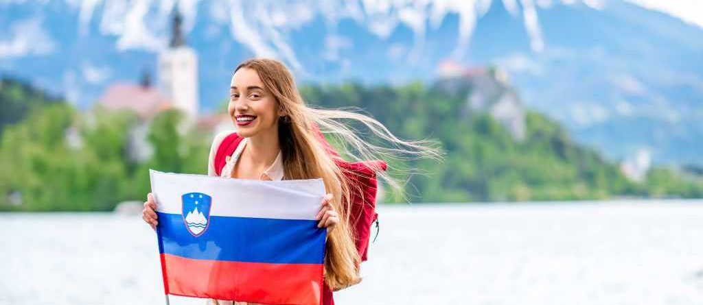 Touristic business activity and tourism in Slovenia