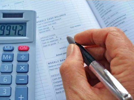 Accounting service in Slovenia and bookkeeping