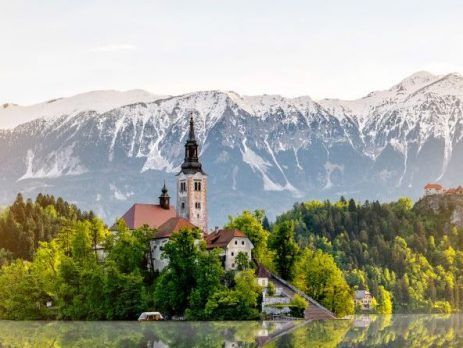 The legal system in Slovenia