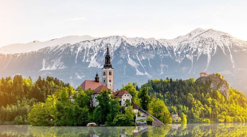 The legal system in Slovenia