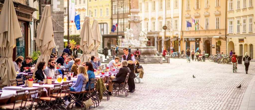 Open a restaurant in Slovenia, Europe