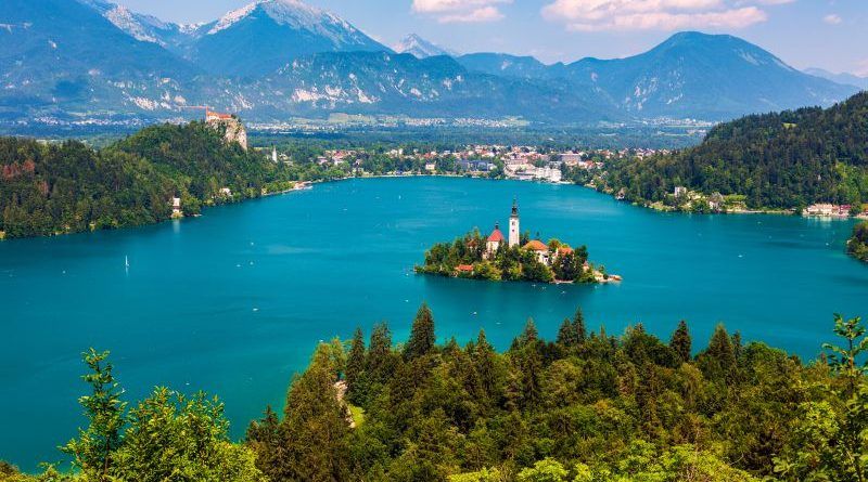 EU business with the company registration in Slovenia