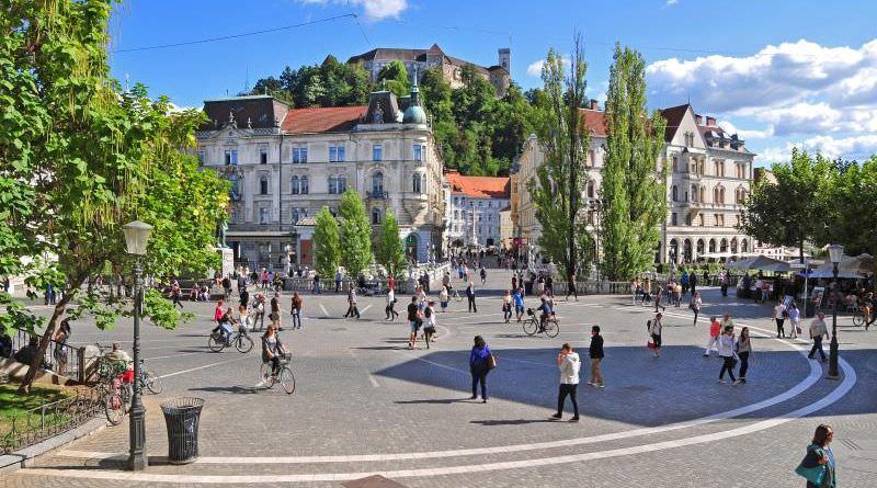 Business relocation to Slovenia, EU