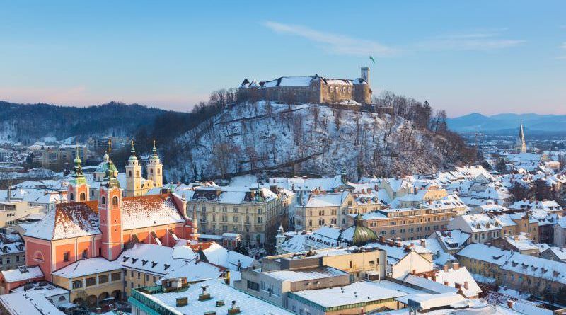Full business support in Slovenia, Europe