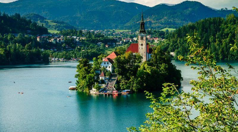 Businessi immigration to Slovenia, Europe