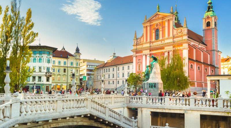 Carpet business with registered company in Slovenia, Europe