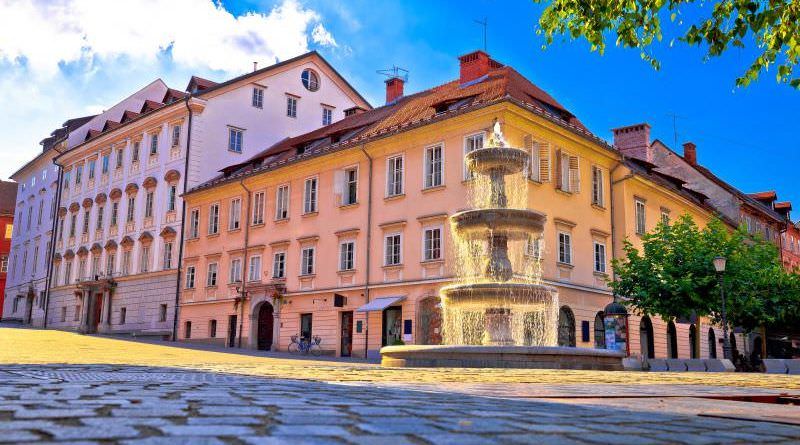 Rules for company names in Slovenia