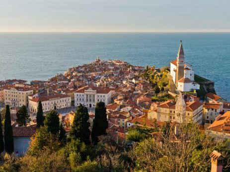 Cryptocurrency mining business in Slovenia, EU