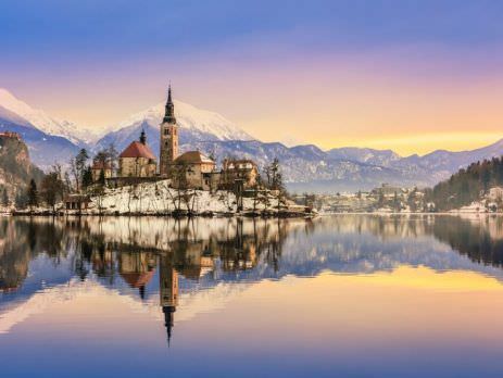 Economic growth in Slovenia