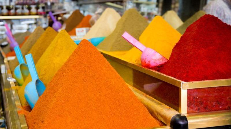 Export spices to European union