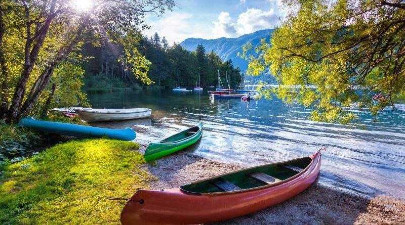 Family reunion in Slovenia, EU