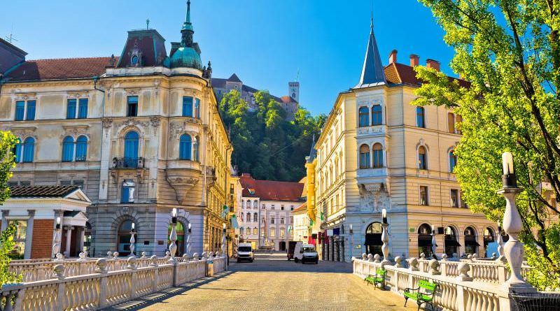 Graphic design as a business activity in Slovenia, Europe