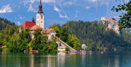 Invest in business in Slovenia, EU