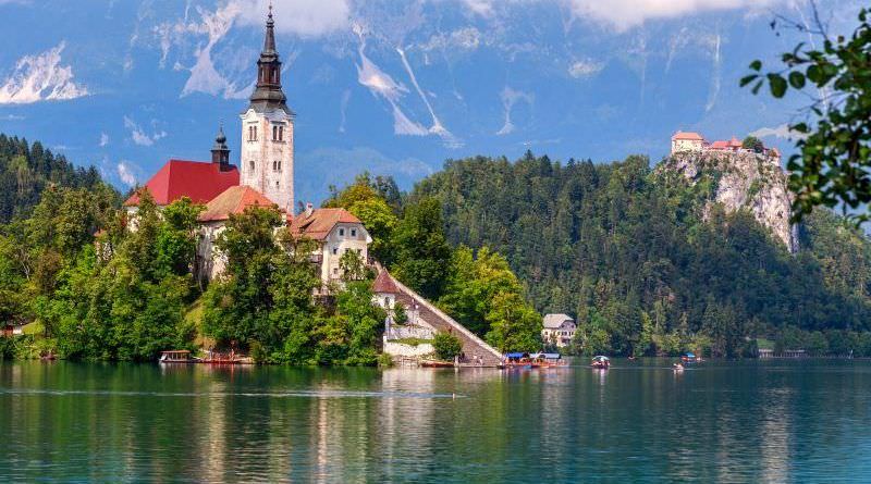 Invest in business in Slovenia, EU