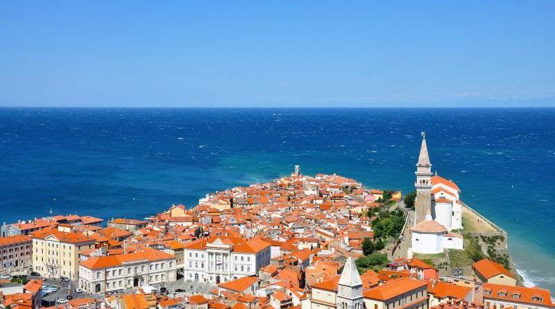 Investment in real estate in Slovenia, Europe