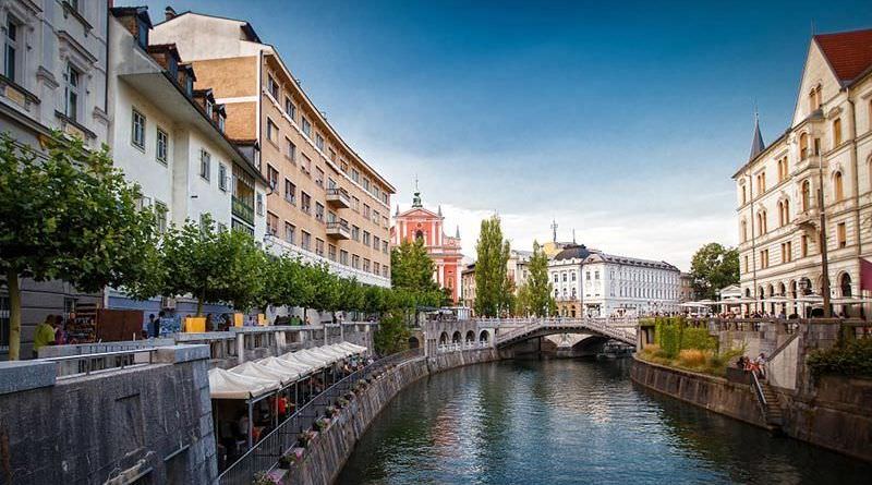 Register a business in Slovenia