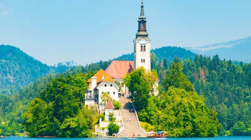 Register a company and start a business in Slovenia