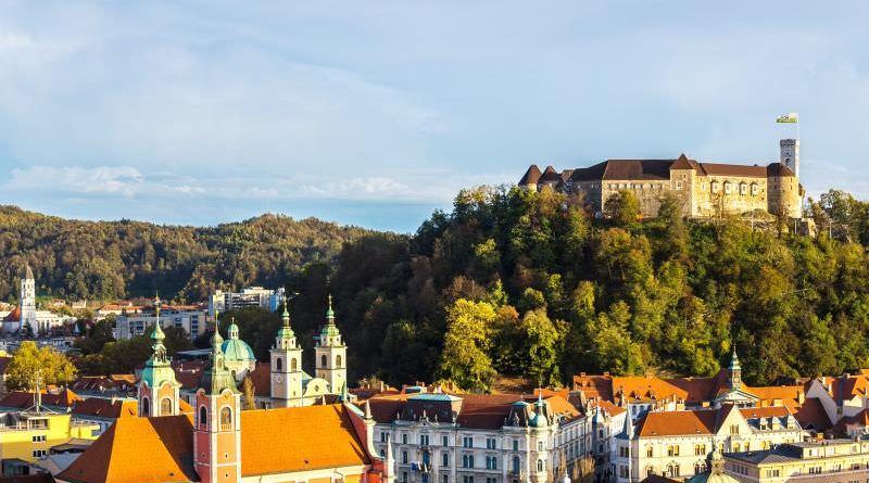 Register enterprise in Slovenia, Europe