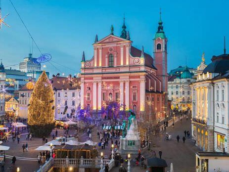 Register LTD business in Slovenia, Europe