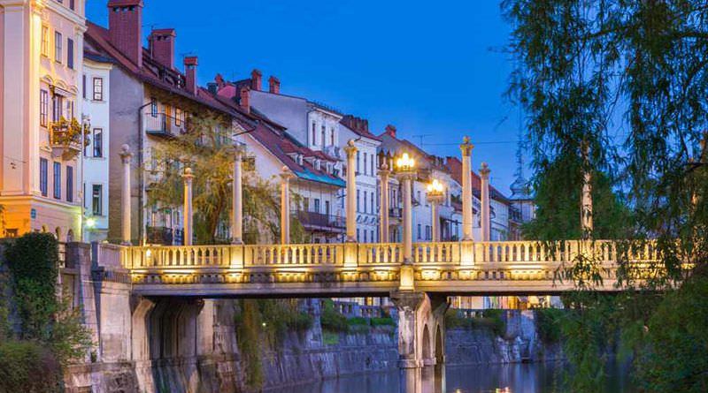 Regulated activity of the company in Slovenia, EU