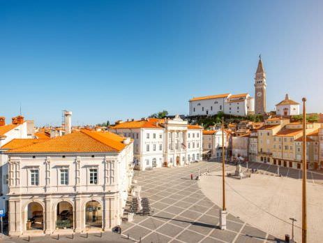 Rent real estate and do business in Slovenia, Europe