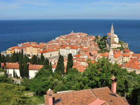 Residence permit in Slovenia