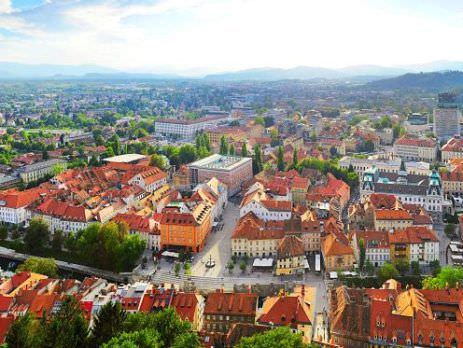Residency and business in Slovenia, EU