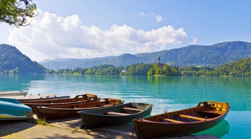 Residency in Slovenia, EU