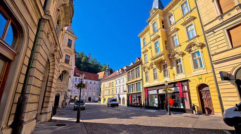 Selling and renting real estate in Slovenia