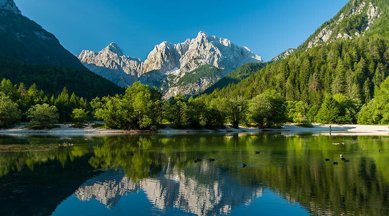 Start a business in Slovenia, EU