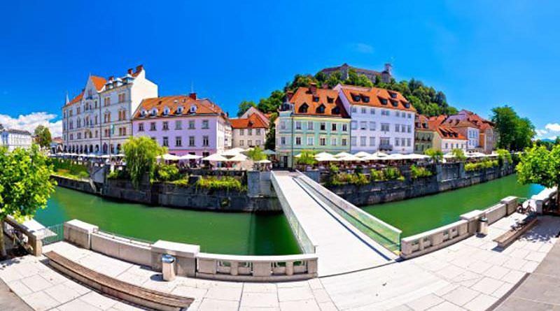 Start a business in Slovenia, EU