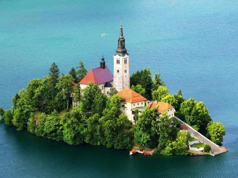 Temporary residence permit in Slovenia, Europe