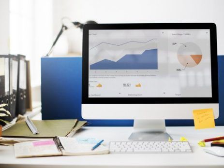 Marketing services as a business activity of your company
