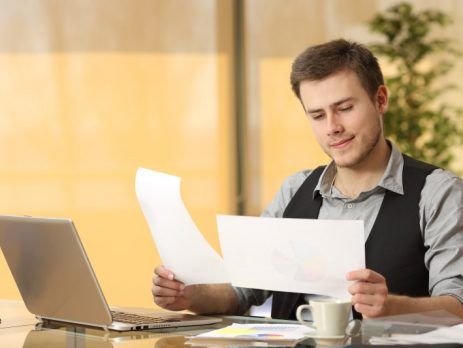 Rejection of application for A1 certificate