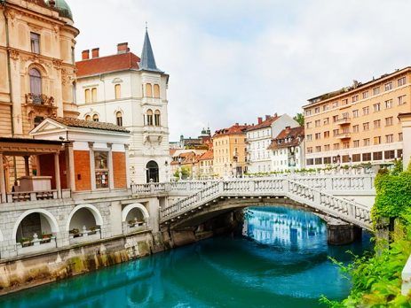 Company formation in Slovenia, Europe