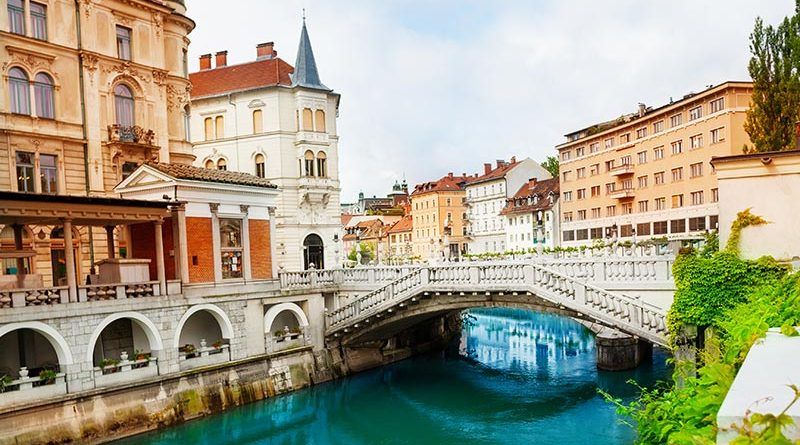 Company formation in Slovenia, Europe