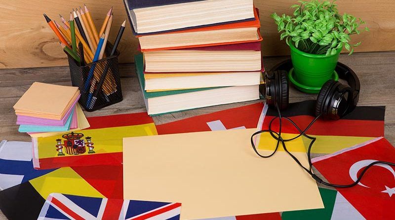 Language school