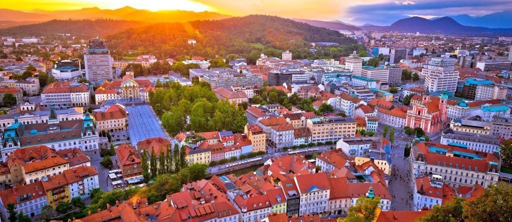 Registering a business in Slovenia, Europe