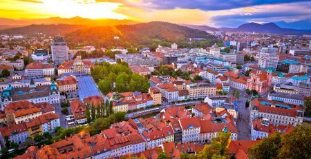 Registering a business in Slovenia, Europe