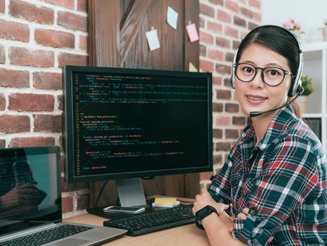 Computer programming business in Slovenia